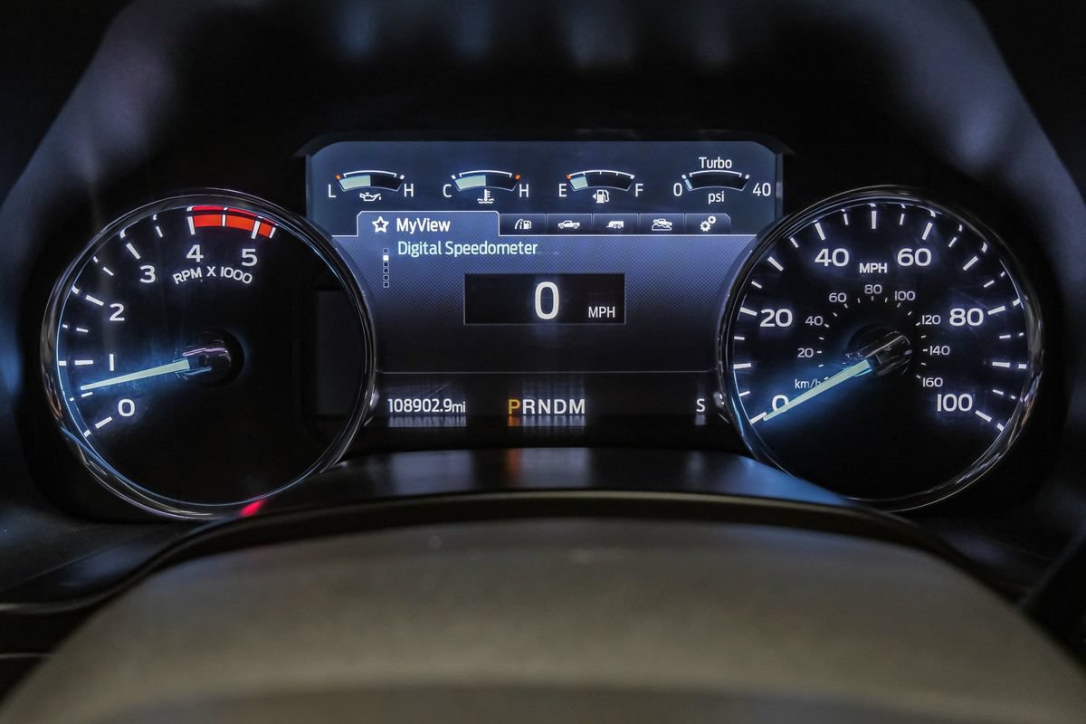 Used 2020 Ford F250 Lariat w/ Lariat Ultimate Package AWD/4WD image 19