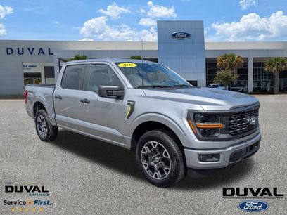 Certified 2025 Ford F150 STX w/ Equipment Group 200A
