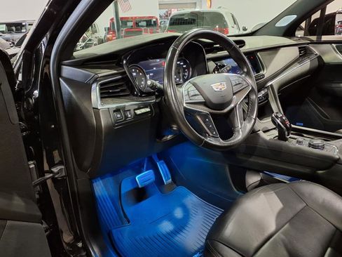 Used 2023 Cadillac XT5 Sportv w/ Technology Package image 17