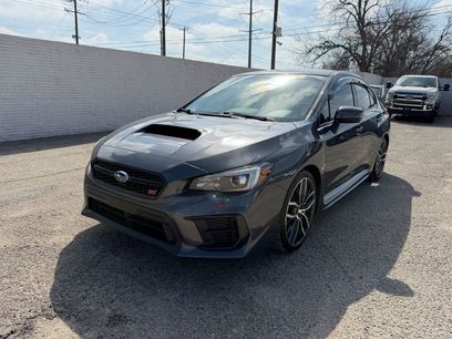 Used 2021 Subaru WRX STI w/ Popular Package #3 (IZT)