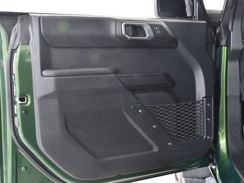 Used 2025 Ford Bronco Outer Banks image 25