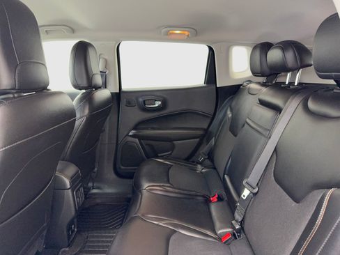 Used 2018 Jeep Compass Latitude w/ Popular Equipment Group image 36