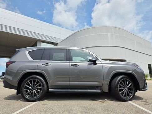 New 2026 Lexus LX 600 F Sport AWD/4WD image 27