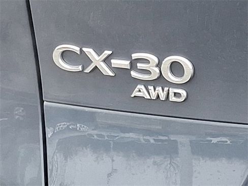 Used 2022 MAZDA CX-30 AWD 2.5 S w/ Preferred Package image 32
