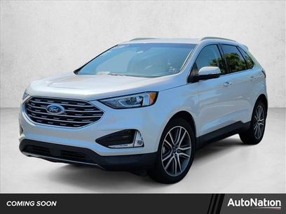 Used 2019 Ford Edge Titanium