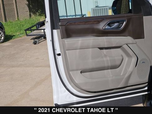 Used 2021 Chevrolet Tahoe LT RWD image 14