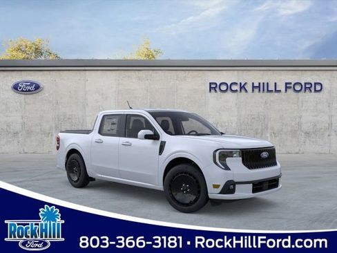 New 2026 Ford Maverick Lobo AWD/4WD image 1
