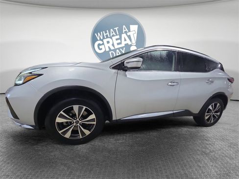 Used 2023 Nissan Murano SV image 7