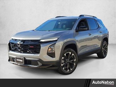 New 2026 Chevrolet Equinox RS