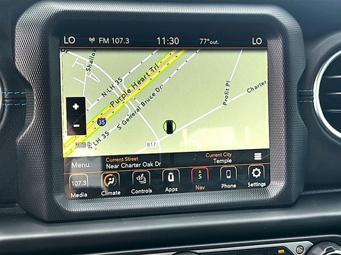 Used 2022 Jeep Wrangler Unlimited Rubicon 4xe w/ Cold Weather Group AWD/4WD image 32