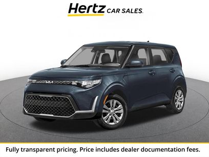 Used 2025 Kia Soul LX w/ LX Technology Package