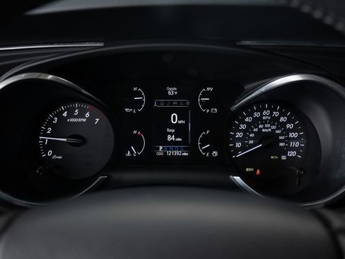 Used 2021 Toyota Sequoia Nightshade w/ Safety & Convenience Package image 38