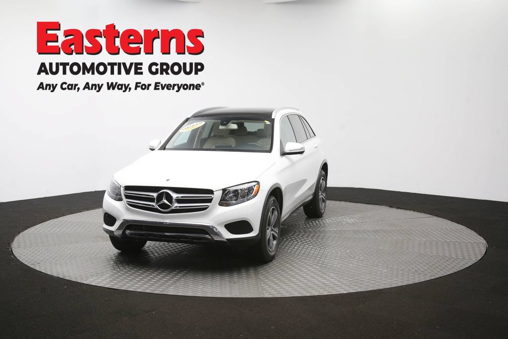 Used 2019 Mercedes-Benz GLC 300 4MATIC image 58