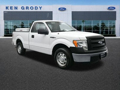 Used 2014 Ford F150 XL w/ Equipment Group 101A Mid