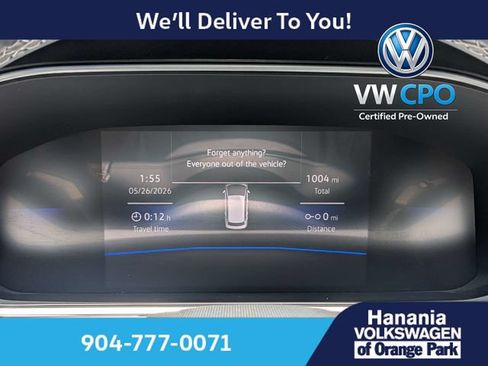 Certified 2026 Volkswagen Taos SE FWD image 34