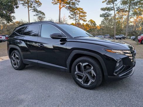 Used 2022 Hyundai Tucson Limited image 2