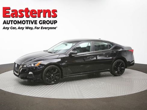 Used 2019 Nissan Altima 2.5 SR w/ SR Premium Package image 58