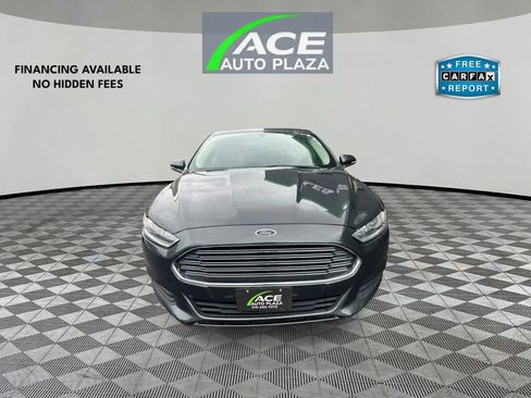 Used 2013 Ford Fusion Titanium image 3