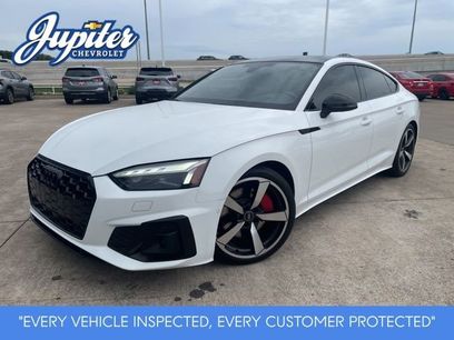 Used 2023 Audi A5 2.0T Prestige w/ Black Optic Plus Package