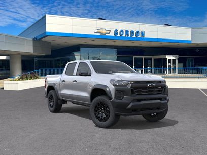 New 2026 Chevrolet Colorado Trail Boss