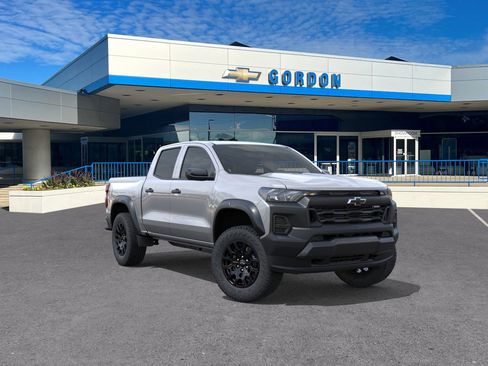 New 2026 Chevrolet Colorado Trail Boss image 1