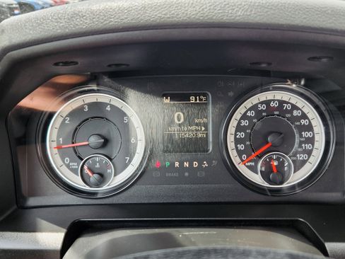 Used 2019 RAM 1500 Tradesman w/ Popular Equipment Group AWD/4WD image 16