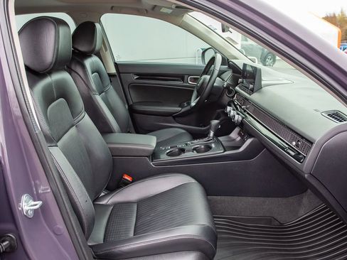 Certified 2023 Honda Civic EX-L image 19