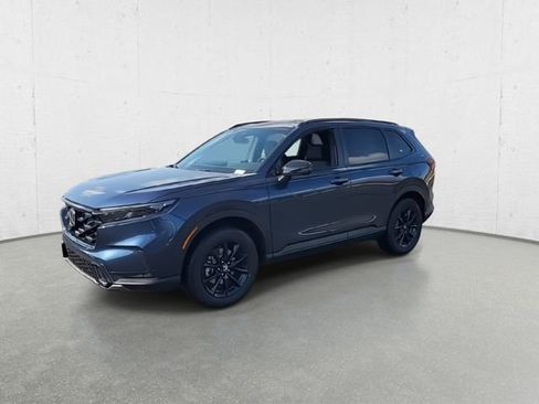 New 2026 Honda CR-V Sport-L image 5