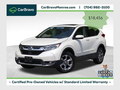 Used 2018 Honda CR-V EX-L