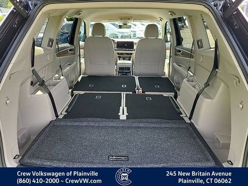 New 2026 Volkswagen Atlas SE AWD/4WD image 58