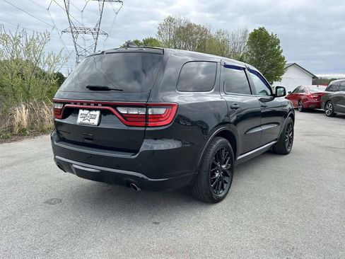 Used 2015 Dodge Durango R/T w/ Trailer Tow Group IV RWD image 3