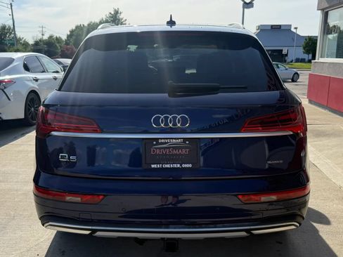 Used 2021 Audi Q5 2.0T Premium Plus w/ Premium Plus Package AWD/4WD image 7