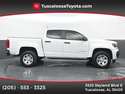 Used 2022 Chevrolet Colorado W/T