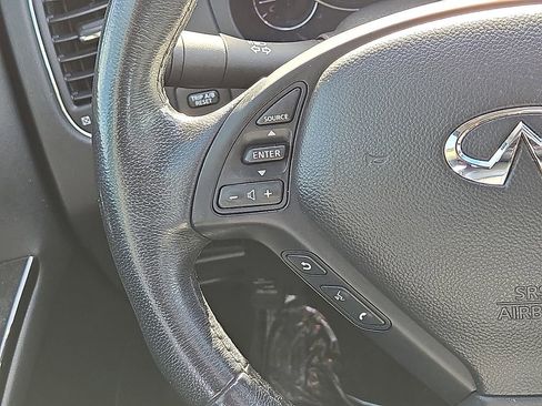 Used 2016 INFINITI QX50 AWD w/ Premium Plus Package image 17