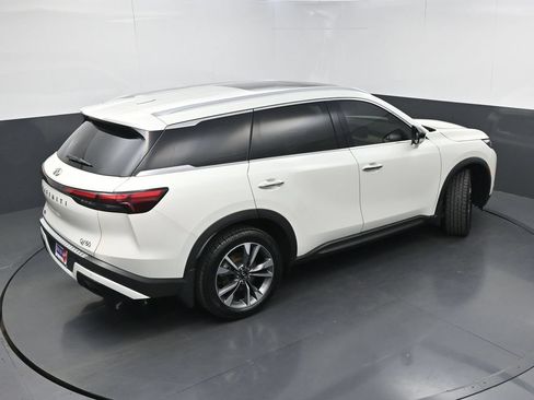 Used 2023 INFINITI QX60 Luxe FWD image 38