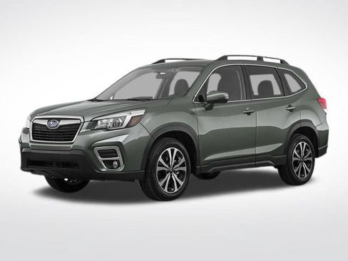 Used 2021 Subaru Forester Limited AWD/4WD image 11