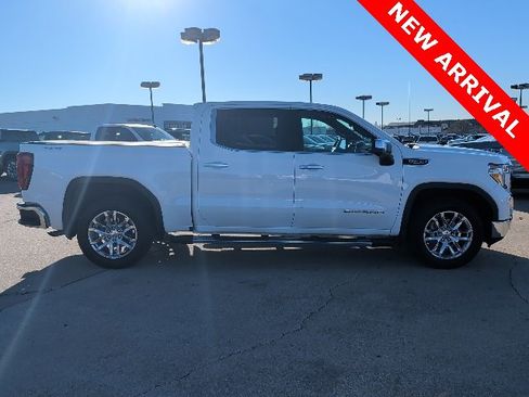 Used 2020 GMC Sierra 1500 SLT w/ SLT Premium Plus Package image 2
