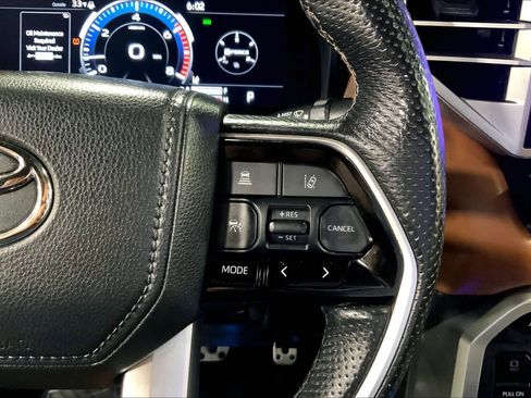 Used 2023 Toyota Tundra 1794 Edition image 24