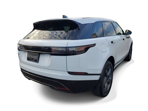 Used 2025 Land Rover Range Rover Velar Dynamic SE AWD/4WD image 4
