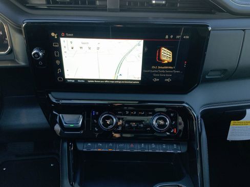 New 2026 GMC Sierra 1500 AT4X image 42