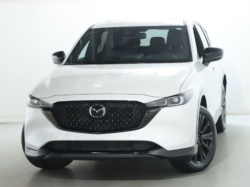 Certified 2025 MAZDA CX-5 2.5 Turbo w/ Premium Package AWD/4WD image 2