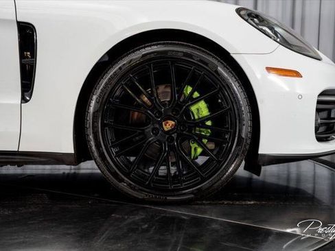 Used 2023 Porsche Panamera Platinum Edition RWD image 17