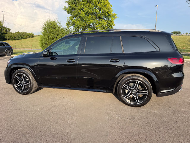 New 2027 Mercedes-Benz GLS 450 4MATIC image 4