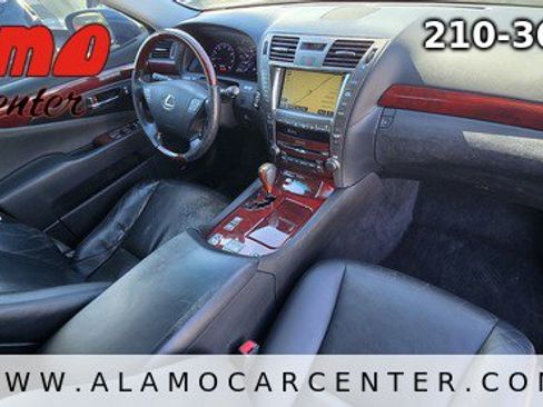 Used 2009 Lexus LS 460 Luxury image 16