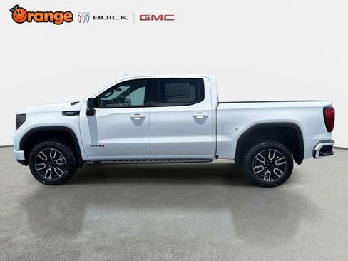 New 2026 GMC Sierra 1500 AT4 w/ AT4 Premium Package AWD/4WD image 6