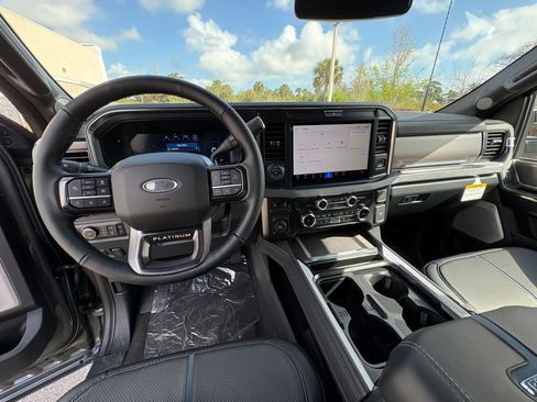 New 2026 Ford F350 Platinum image 8