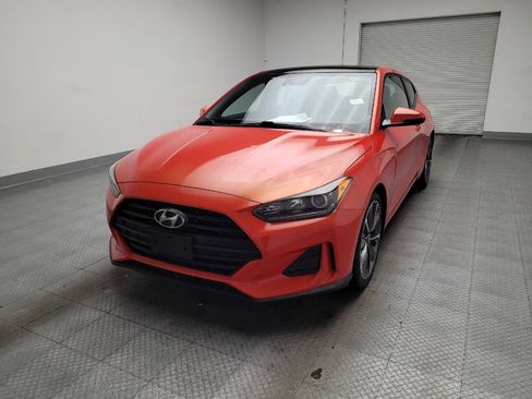 Used 2019 Hyundai Veloster 2.0 Premium image 15
