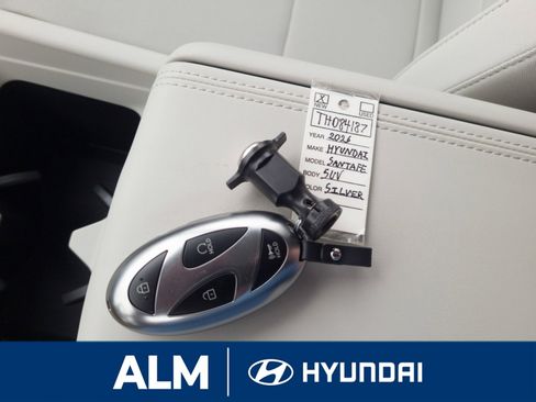 New 2026 Hyundai Santa Fe SE image 30