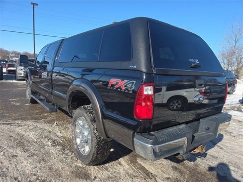 Used 2016 Ford F350 Lariat w/ Lariat Ultimate Package image 7
