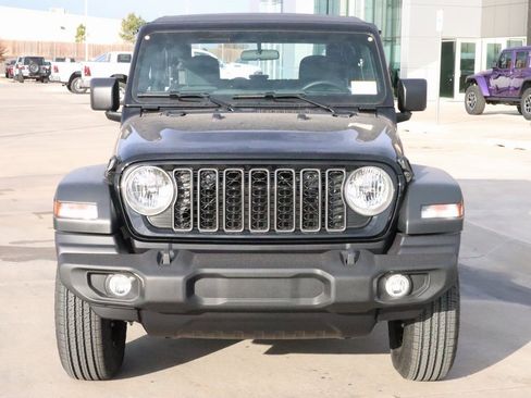 New 2026 Jeep Wrangler Sport image 8